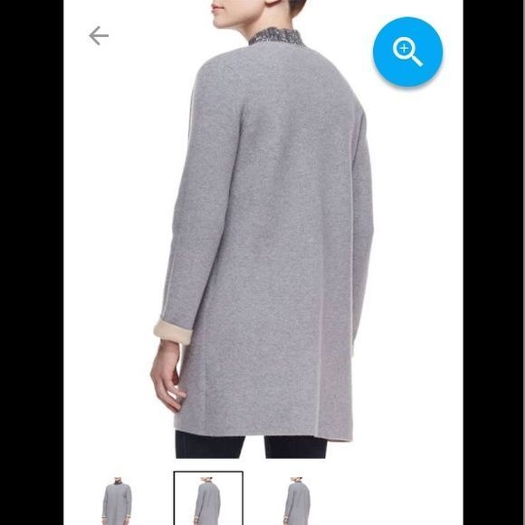 Authentic Theory wool coat . - Picture 3 of 3